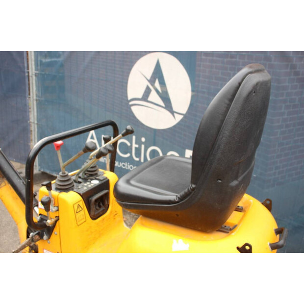 2011 JCB 8008 CTS-45711738