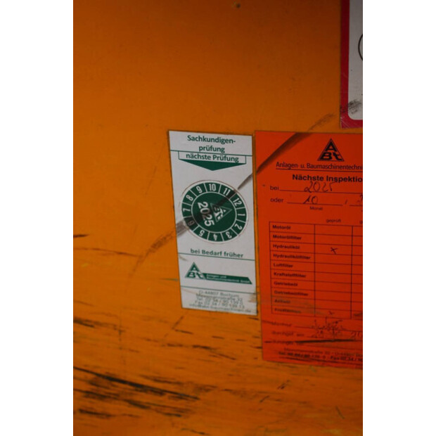 2011 JCB 8008 CTS-45711741