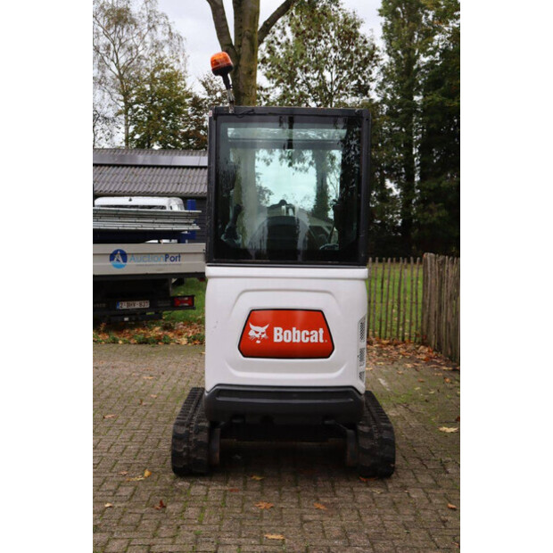 2021 بوبكات E17-45711756