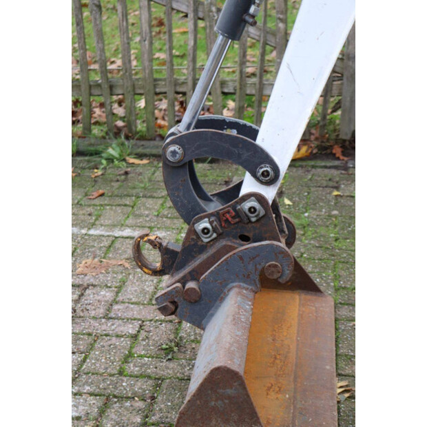 2021 بوبكات E17-45711763