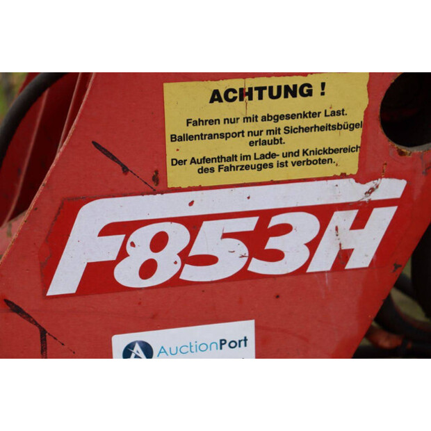 2004 FUCHS F853H-45711856