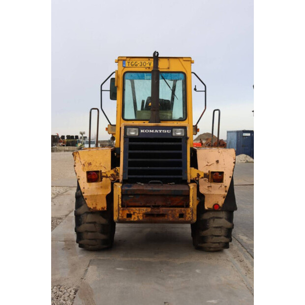 1992 Komatsu WA120-3-45711896