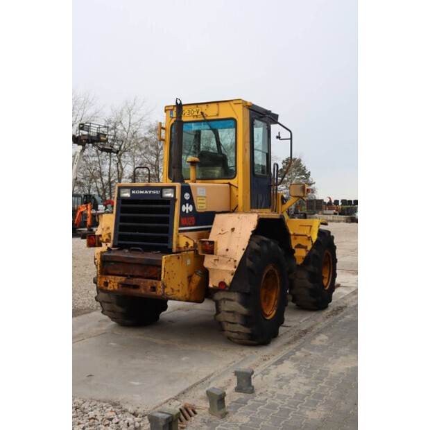 1992 Komatsu WA120-3-45711897