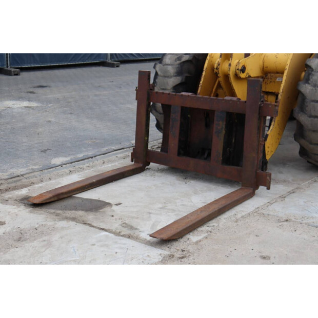 1992 Komatsu WA120-3-45711901