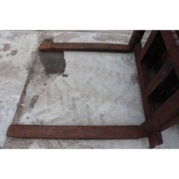 1992 Komatsu WA120-3-45711902