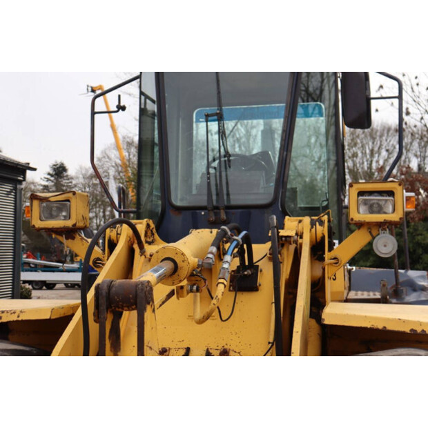 1992 Komatsu WA120-3-45711904