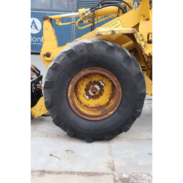 1992 Komatsu WA120-3-45711908