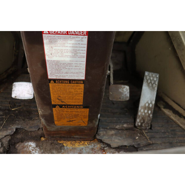 1992 Komatsu WA120-3-45711920