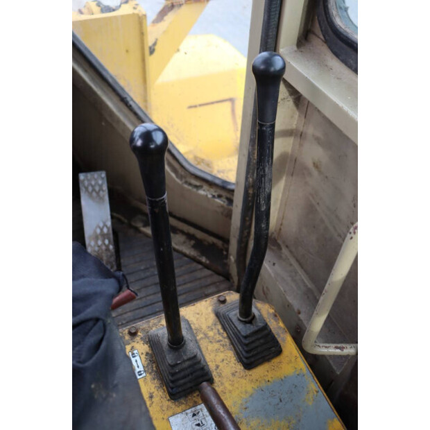 1992 Komatsu WA120-3-45711922