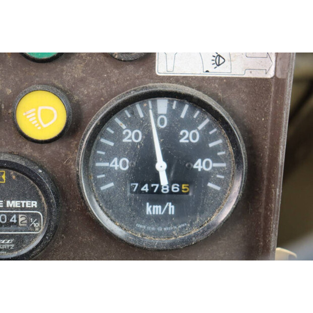 1992 Komatsu WA120-3-45711924