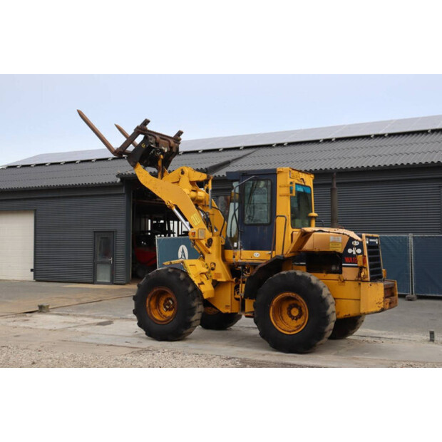 1992 Komatsu WA120-3-45711927