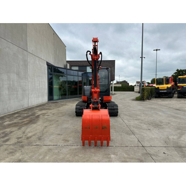 2012 KUBOTA KX155-3SZ-45711936