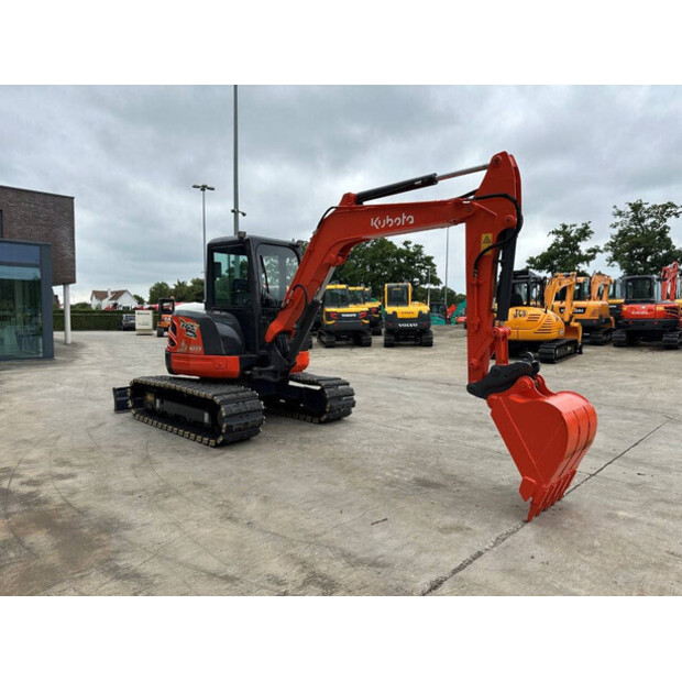 2012 KUBOTA KX155-3SZ-45711937