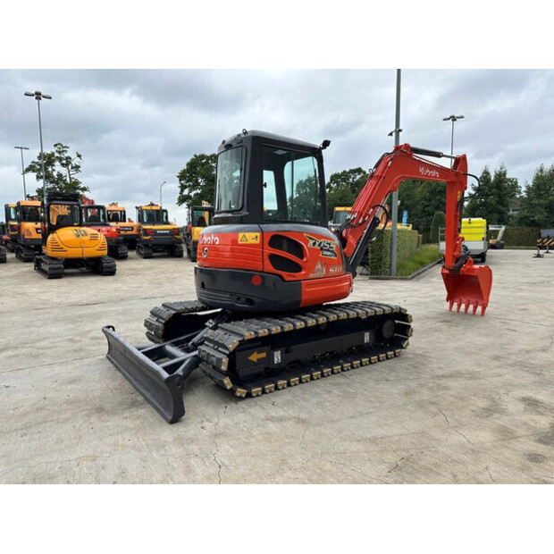 2012 KUBOTA KX155-3SZ-45711938