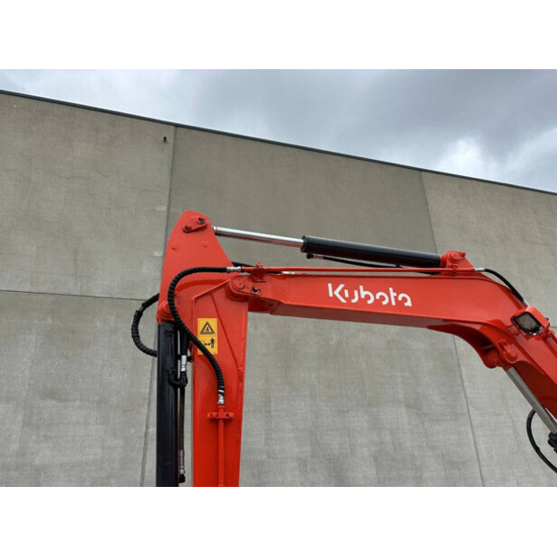 2012 KUBOTA KX155-3SZ-45711942