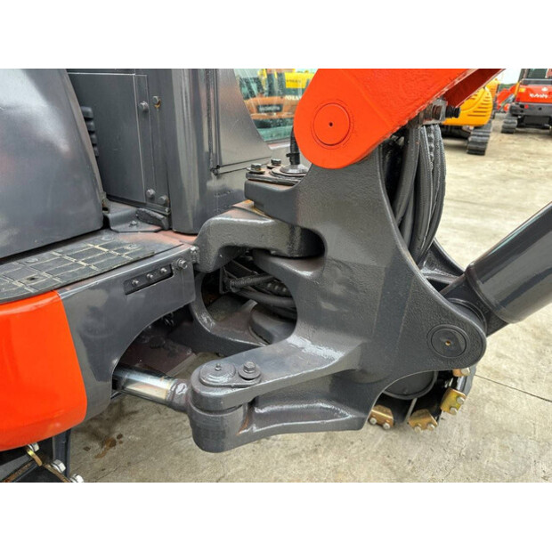 2012 KUBOTA KX155-3SZ-45711947