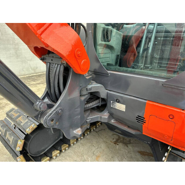 2012 KUBOTA KX155-3SZ-45711948