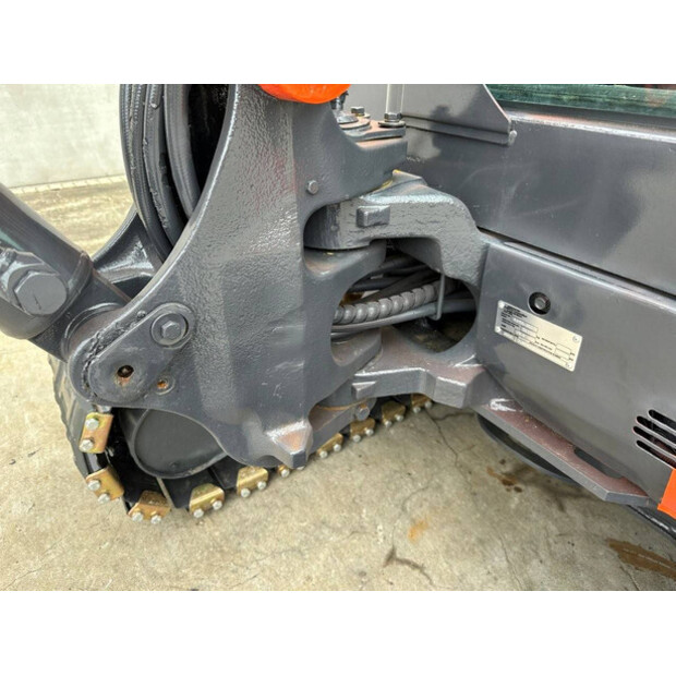 2012 KUBOTA KX155-3SZ-45711949