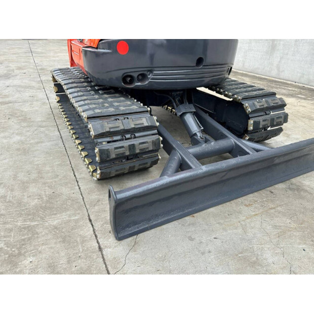 2012 KUBOTA KX155-3SZ-45711955