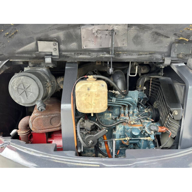 2012 KUBOTA KX155-3SZ-45711962