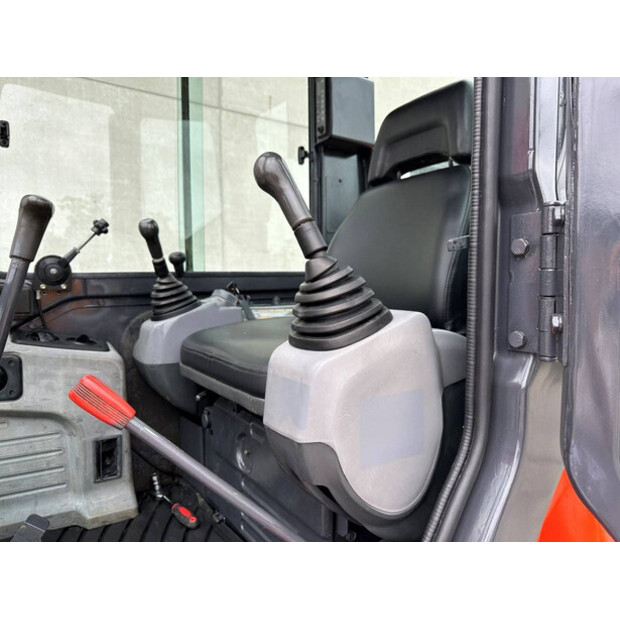 2012 KUBOTA KX155-3SZ-45711968