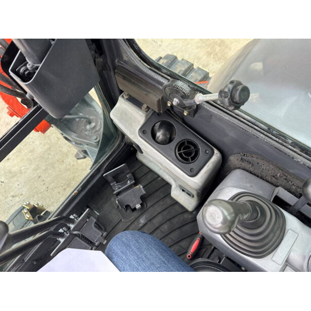 2012 KUBOTA KX155-3SZ-45711970