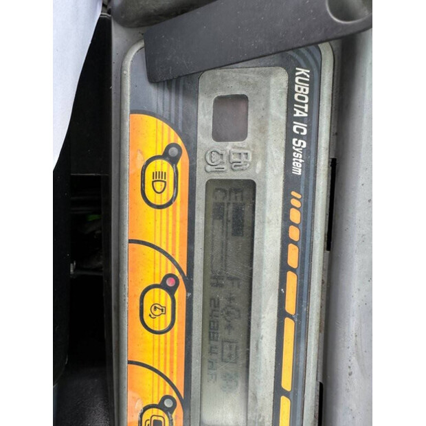 2012 KUBOTA KX155-3SZ-45711973