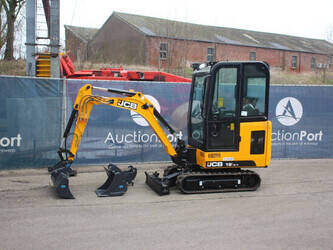 Image for EXCAVATORS 2024 JCB 19C-1