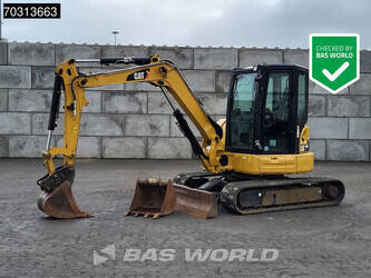 Image for MINI EXCAVATORS 2018 Caterpillar 305E2