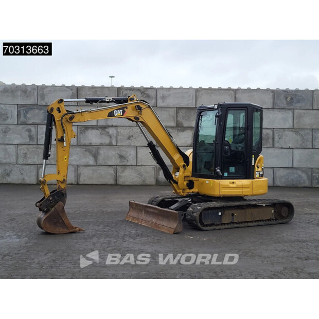 2018 كاتربيلر 305E2-45712039