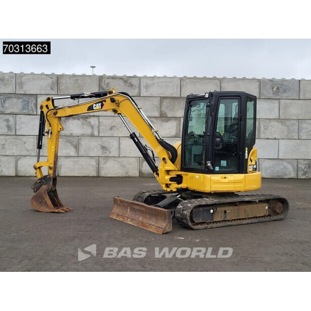 2018 كاتربيلر 305E2-45712042