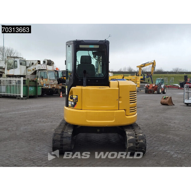 2018 كاتربيلر 305E2-45712043