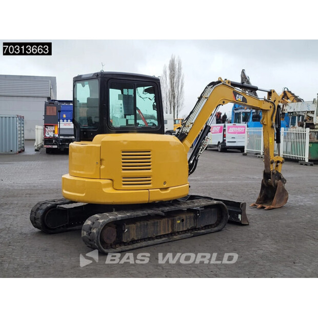 2018 كاتربيلر 305E2-45712045