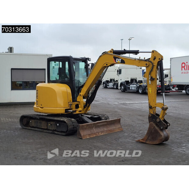 2018 كاتربيلر 305E2-45712046