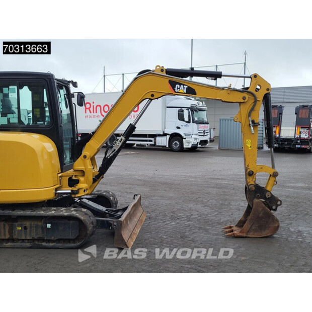 2018 كاتربيلر 305E2-45712047