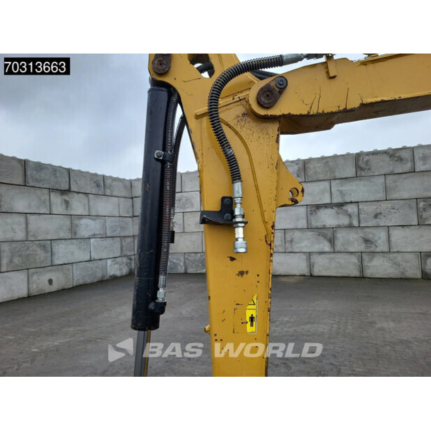 2018 كاتربيلر 305E2-45712049