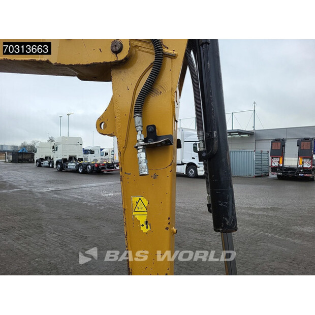 2018 كاتربيلر 305E2-45712050