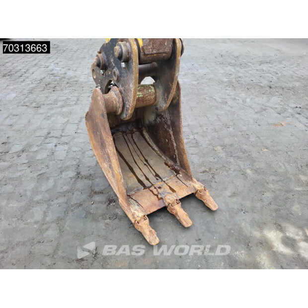 2018 كاتربيلر 305E2-45712052