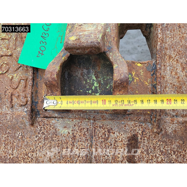 2018 كاتربيلر 305E2-45712060