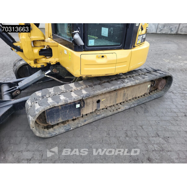 2018 كاتربيلر 305E2-45712065