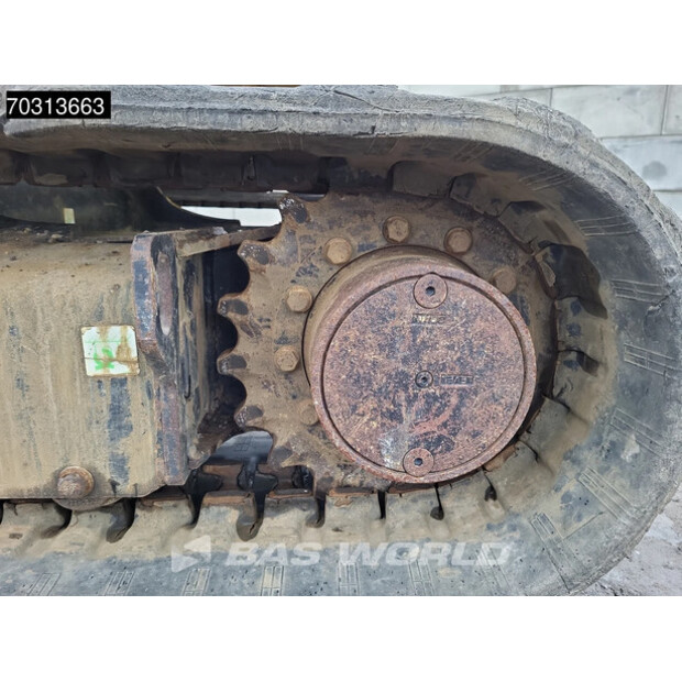 2018 كاتربيلر 305E2-45712067