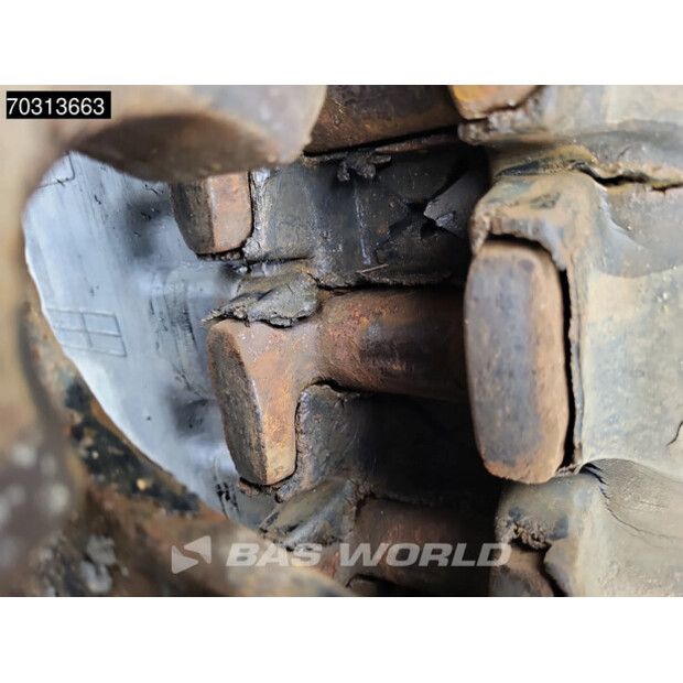 2018 كاتربيلر 305E2-45712068