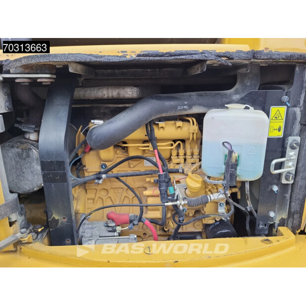 2018 كاتربيلر 305E2-45712071