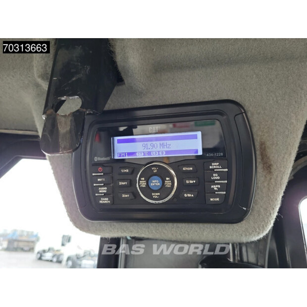 2018 كاتربيلر 305E2-45712073