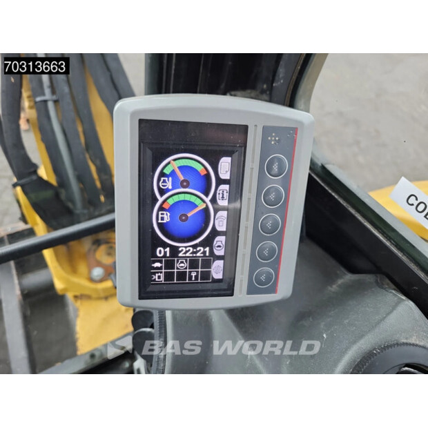 2018 كاتربيلر 305E2-45712077