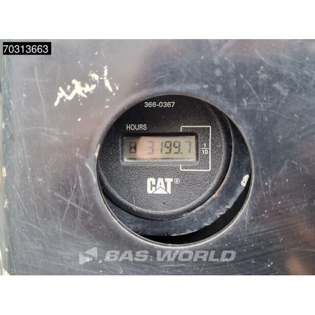 2018 كاتربيلر 305E2-45712079