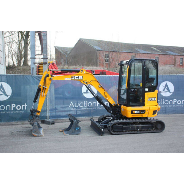 2024 JCB 26C-1-45712087