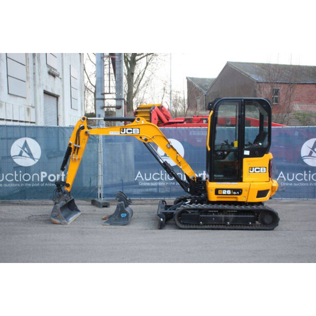 2024 JCB 26C-1-45712088