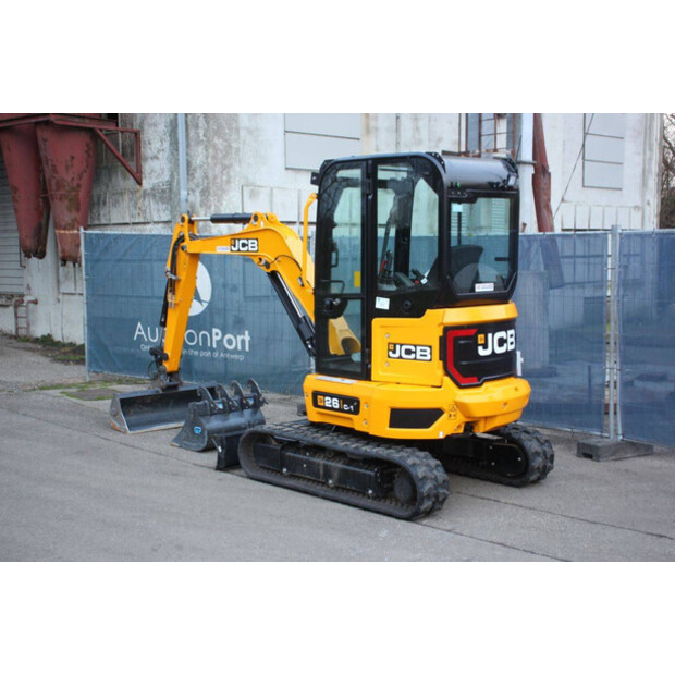 2024 JCB 26C-1-45712089