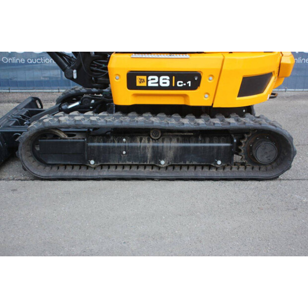 2024 JCB 26C-1-45712111